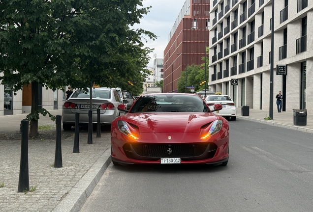 Ferrari 812 Superfast