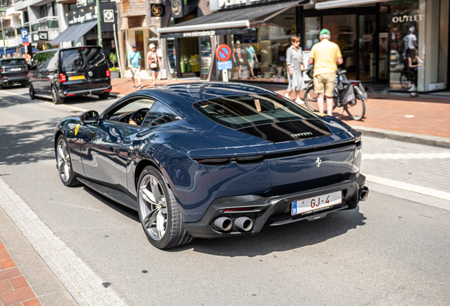 Ferrari Amalfi