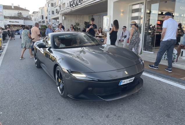 Ferrari Amalfi
