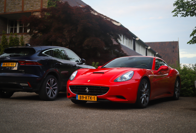 Ferrari California