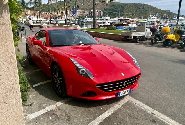 Ferrari California T