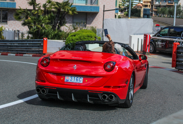 Ferrari California T