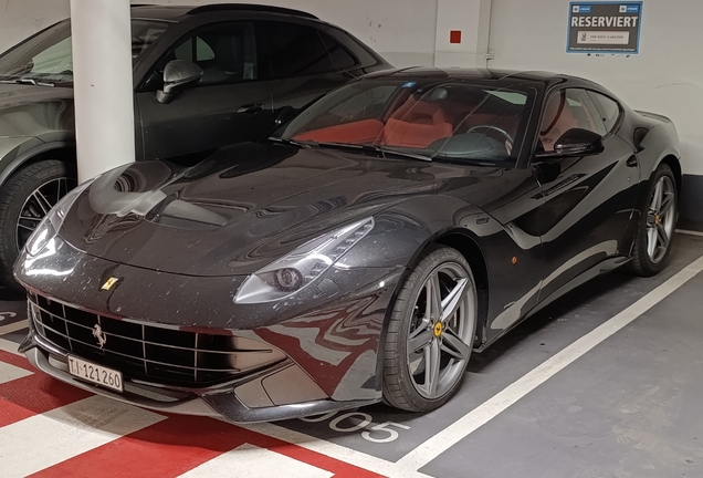 Ferrari F12berlinetta