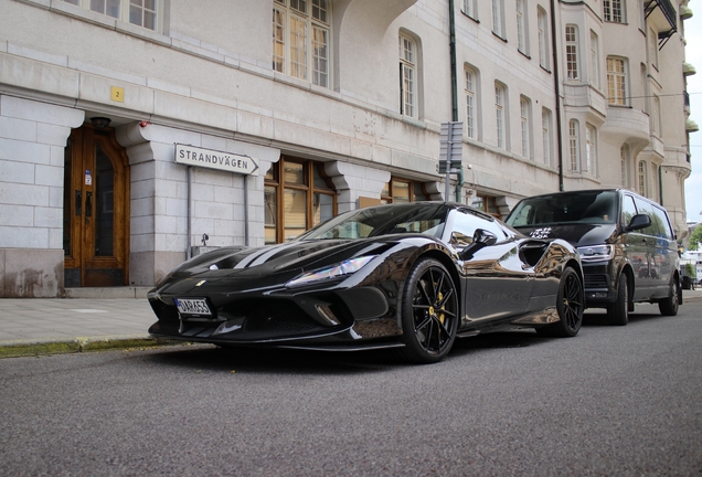 Ferrari F8 Spider