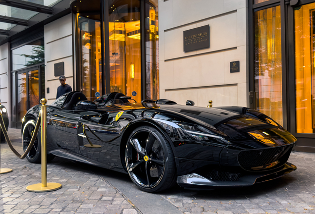 Ferrari Monza SP2