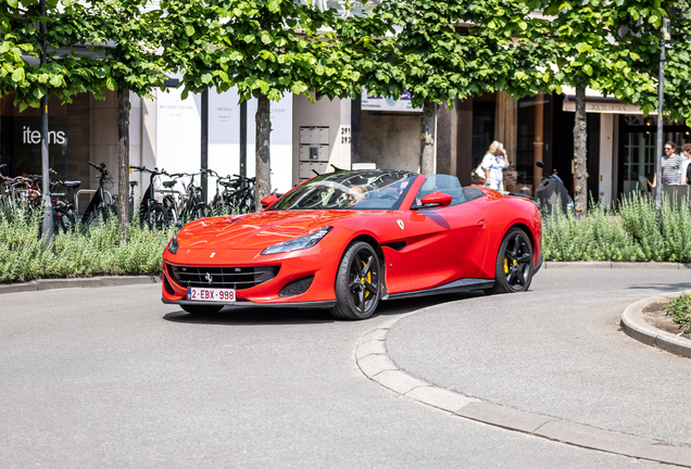 Ferrari Portofino