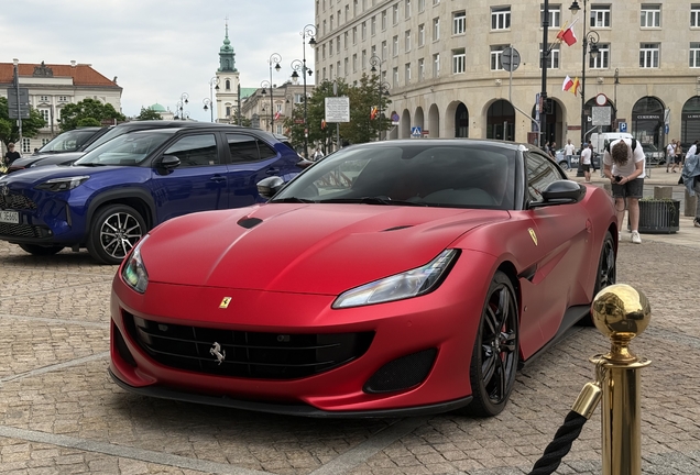 Ferrari Portofino