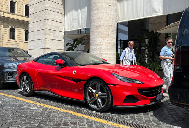 Ferrari Portofino M