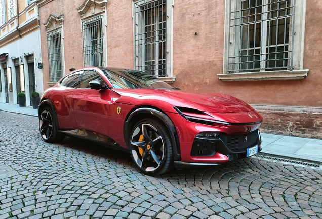 Ferrari Purosangue