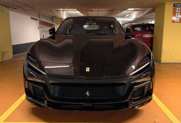 Ferrari Purosangue