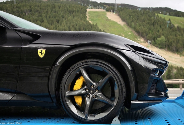 Ferrari Purosangue