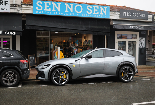 Ferrari Purosangue