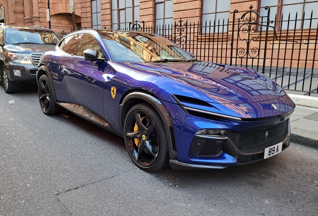 Ferrari Purosangue