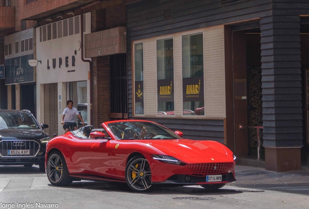 Ferrari Roma Spider