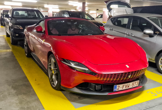 Ferrari Roma Spider