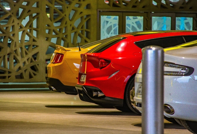 Ford Mustang GT 2013