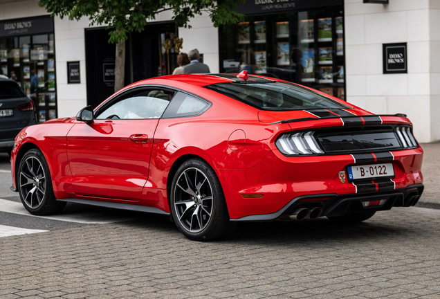 Ford Mustang GT 2018