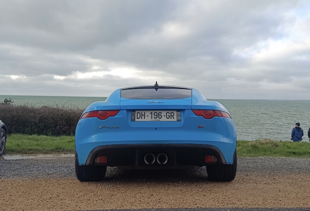 Jaguar F-TYPE S Coupé
