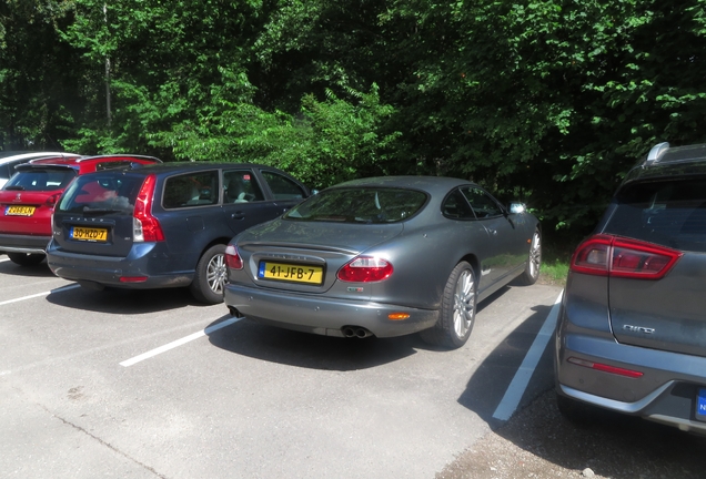 Jaguar XKR