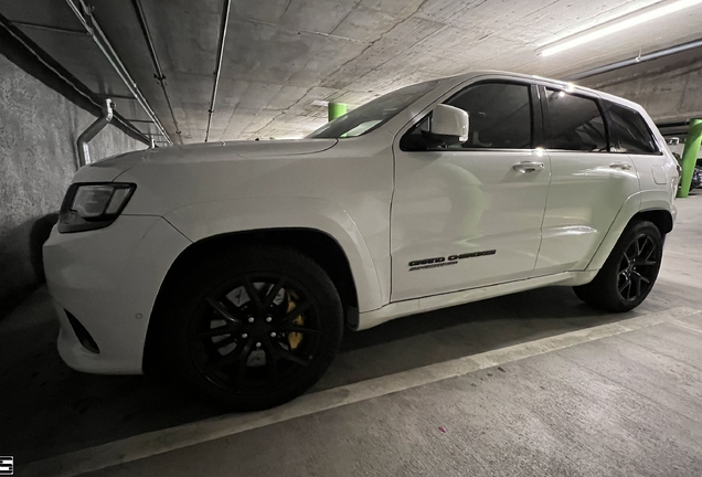 Jeep Grand Cherokee Trackhawk
