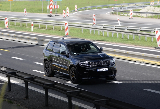 Jeep Grand Cherokee Trackhawk