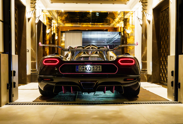 Koenigsegg One:1