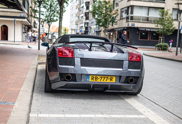 Lamborghini Gallardo Spyder
