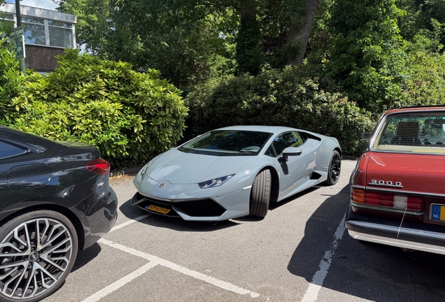 Lamborghini Huracán LP610-4
