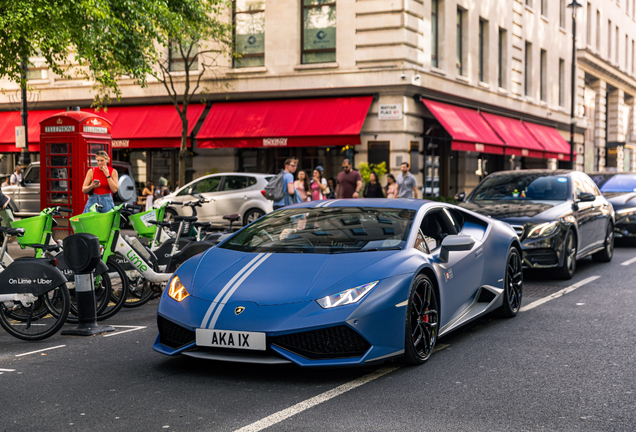 Lamborghini Huracán LP610-4 Avio