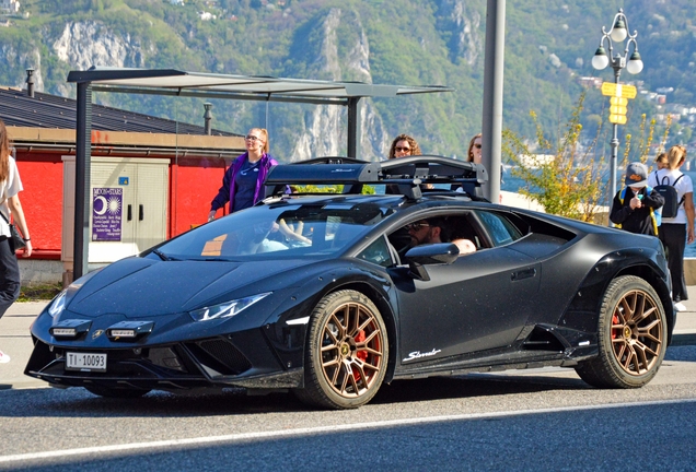 Lamborghini Huracán LP610-4 Sterrato