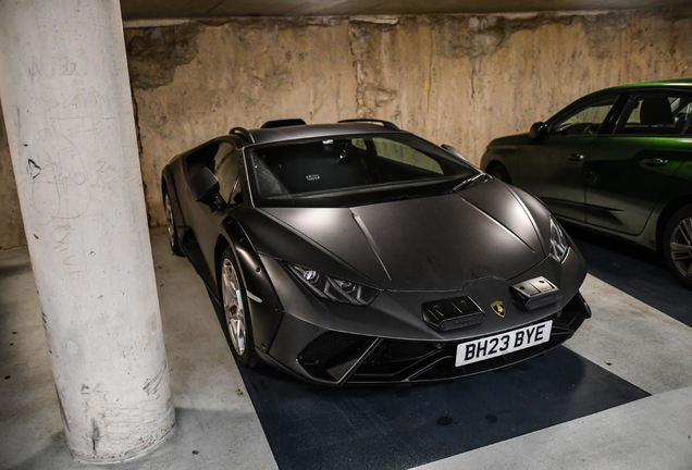 Lamborghini Huracán LP610-4 Sterrato