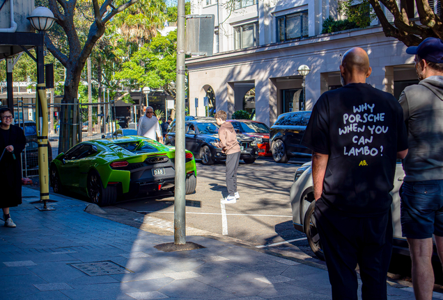 Lamborghini Temerario