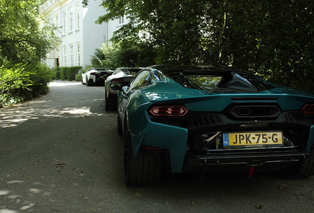 Lamborghini Temerario