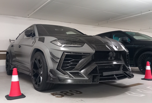 Lamborghini Urus Mansory Venatus EVO S