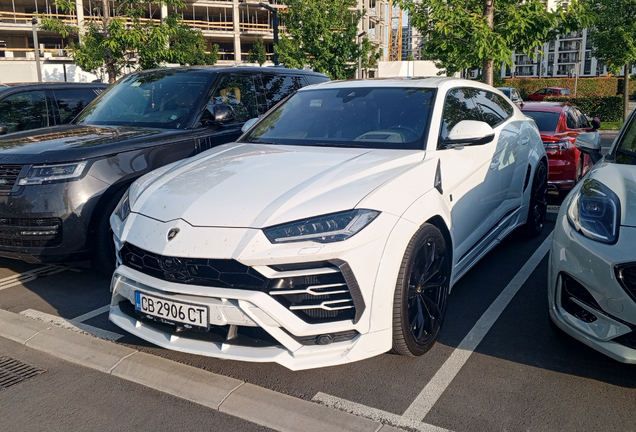 Lamborghini Urus Novitec Torado Esteso