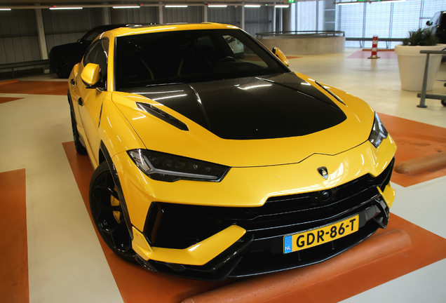 Lamborghini Urus Performante