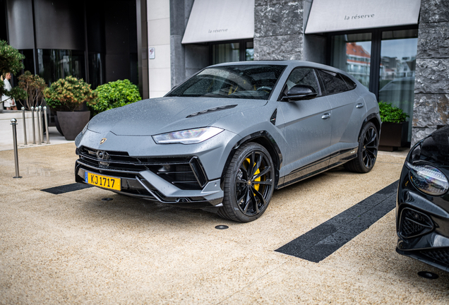 Lamborghini Urus S