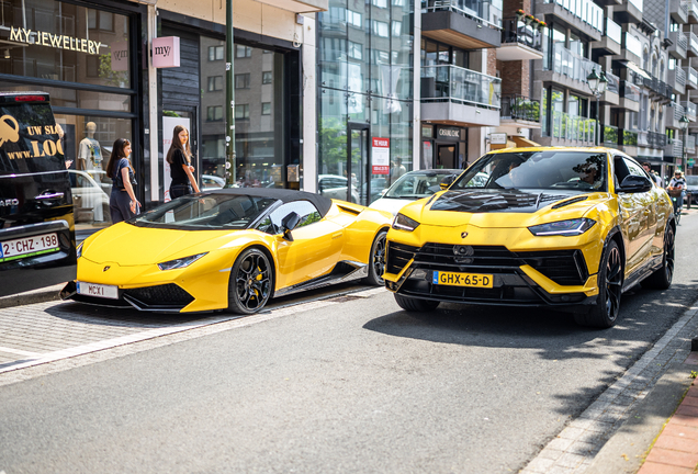 Lamborghini Urus S