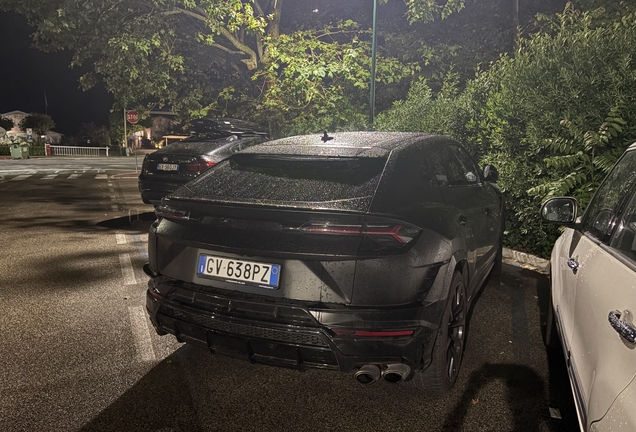 Lamborghini Urus S