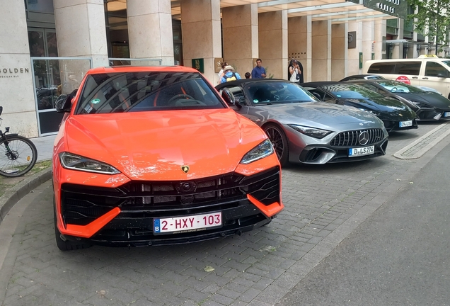 Lamborghini Urus SE