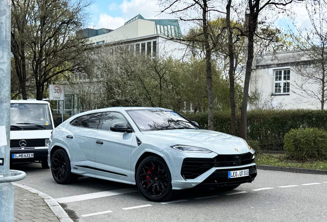 Lamborghini Urus SE