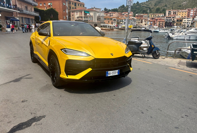 Lamborghini Urus SE