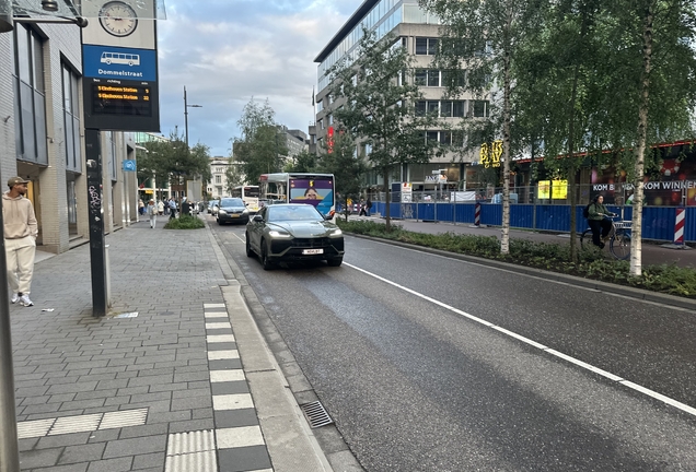 Lamborghini Urus SE
