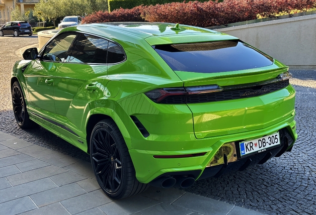 Lamborghini Urus SE