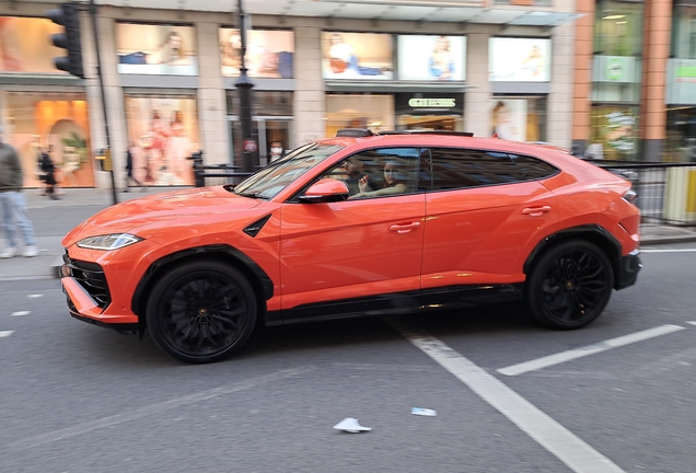 Lamborghini Urus SE