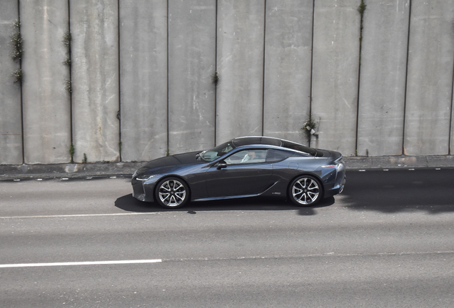 Lexus LC 500