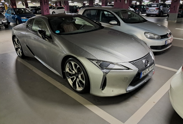 Lexus LC 500h