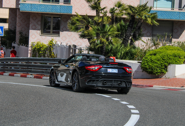 Maserati GranCabrio MC