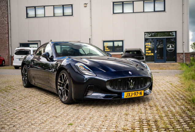 Maserati GranTurismo Folgore