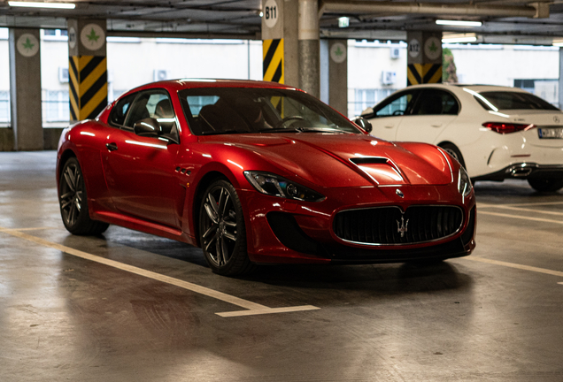 Maserati GranTurismo Sport Special Edition